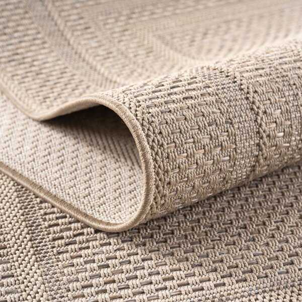 Béžový vnitřní a venkovní koberec 200x290 cm Desert 1304 – Ayyildiz Carpets