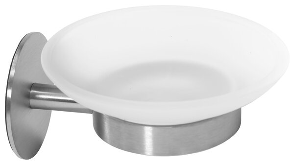Misky na mýdlo NICKEL BRUSH INOX 322218 DUO
