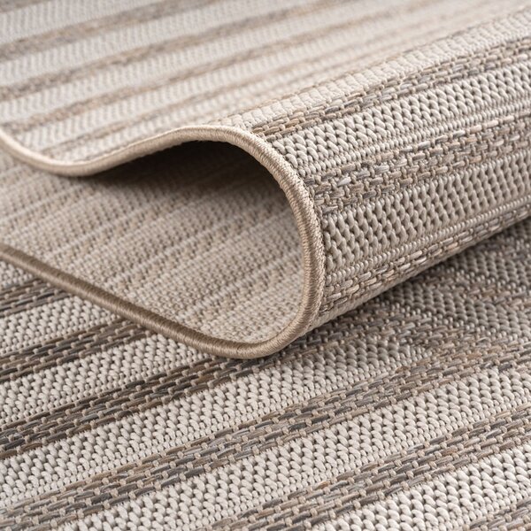 Béžový vnitřní a venkovní koberec 120x170 cm Desert 1301 – Ayyildiz Carpets