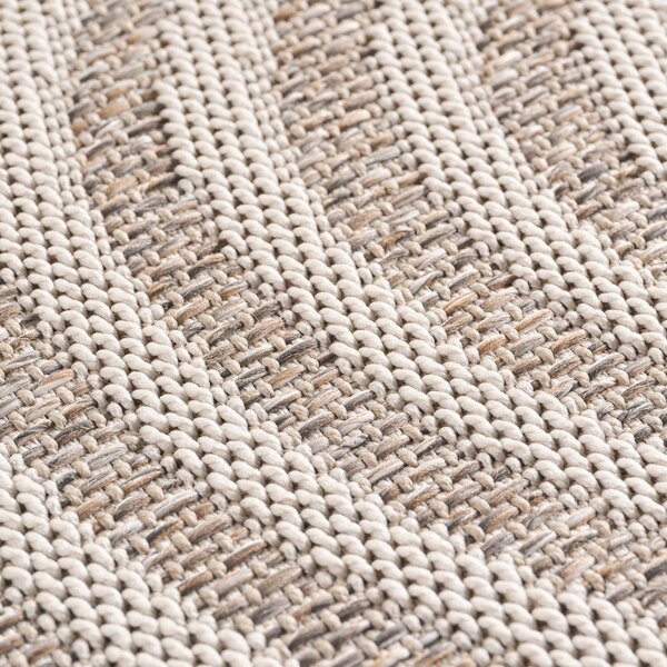 Béžový vnitřní a venkovní koberec 120x170 cm Desert 1301 – Ayyildiz Carpets