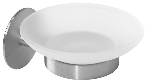 Misky na mýdlo NICKEL BRUSH INOX 322218 DUO