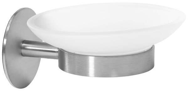 Misky na mýdlo NICKEL BRUSH INOX 322218 DUO