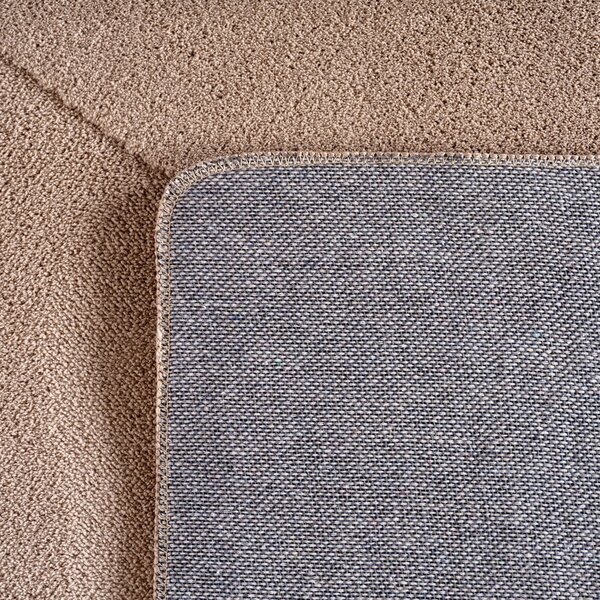 Světle hnědý pratelný koberec 80x150 cm Pompei 1613 – Ayyildiz Carpets