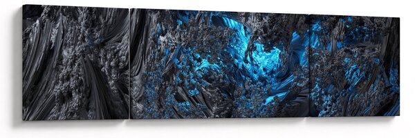 Obraz - Pohled do nitra (170x50 cm)