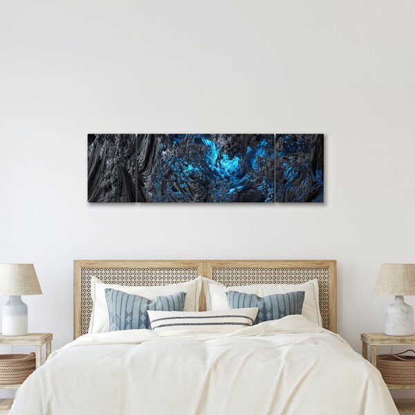 Obraz - Pohled do nitra (170x50 cm)