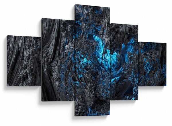 Obraz - Pohled do nitra (125x70 cm)
