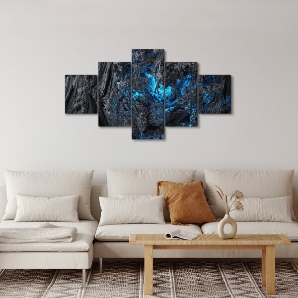 Obraz - Pohled do nitra (125x70 cm)