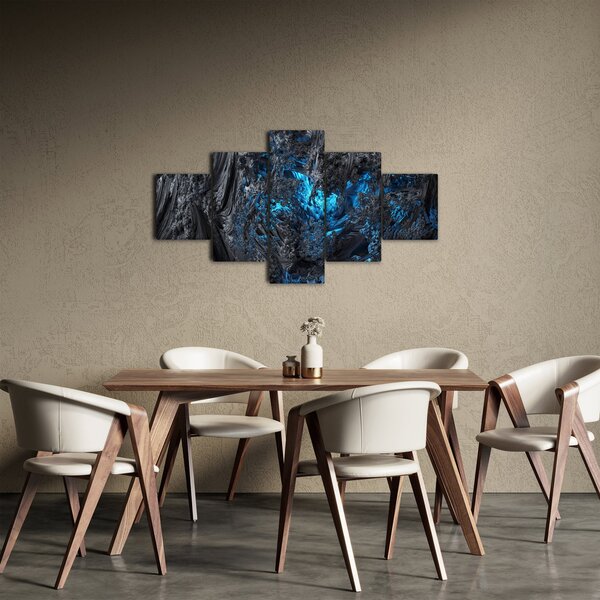Obraz - Pohled do nitra (125x70 cm)