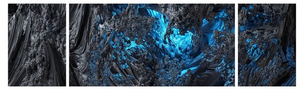 Obraz - Pohled do nitra (170x50 cm)
