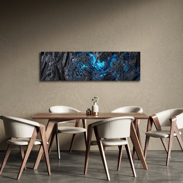 Obraz - Pohled do nitra (170x50 cm)