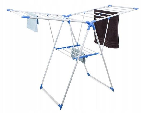 Verk 01399 Sušák na prádlo 161 x 56 x 79 cm