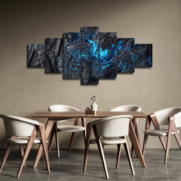 Obraz - Pohled do nitra (210x100 cm)