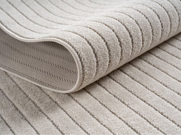 Krémový vnitřní a venkovní koberec 280x370 cm Nova 1202 – Ayyildiz Carpets