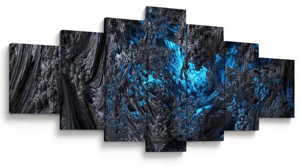 Obraz - Pohled do nitra (210x100 cm)