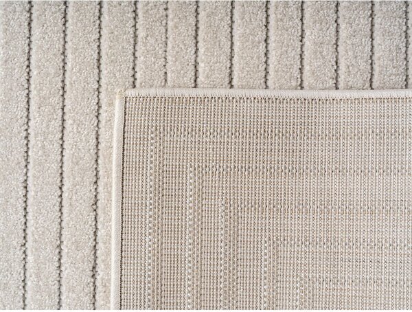 Krémový vnitřní a venkovní koberec 280x370 cm Nova 1202 – Ayyildiz Carpets