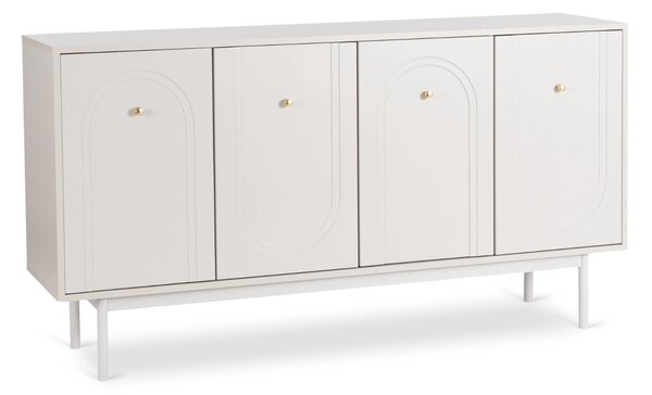 Skříňka Marione KOM (kašmírová). Akce -15%