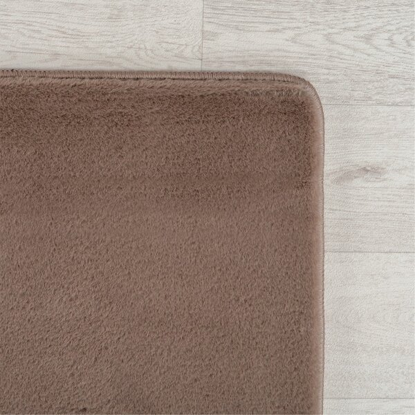 Pratelný koberec v terakotové barvě 80x150 cm Joy 1400 – Ayyildiz Carpets