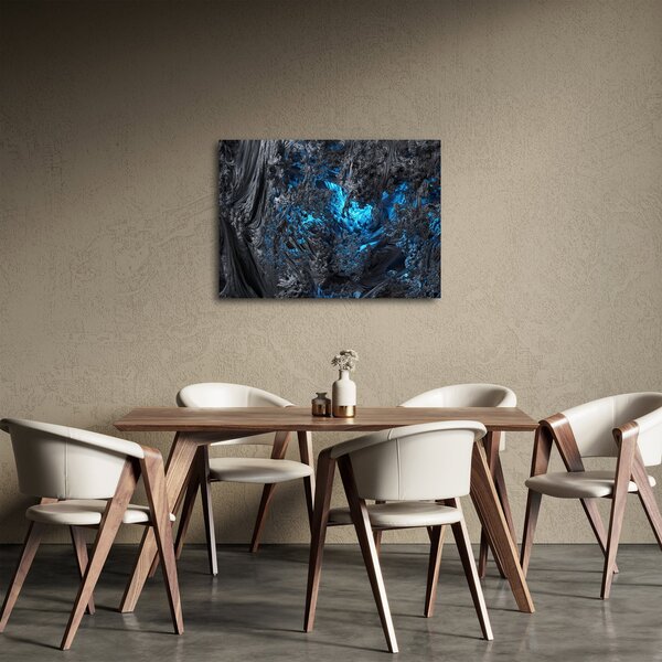 Obraz - Pohled do nitra (70x50 cm)