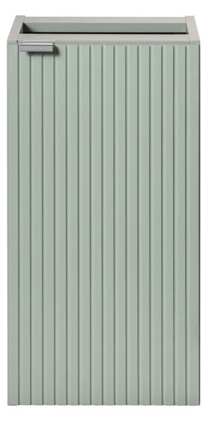 Comad Závěsná koupelnová skříňka Line Reed Green D 81-30-1D zelená