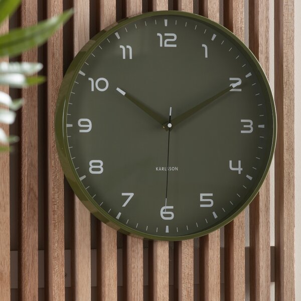 Present time Hodiny Orgullo