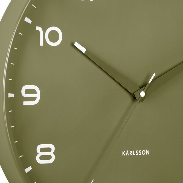 Present time Hodiny Orgullo