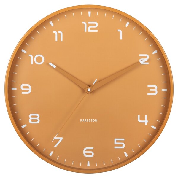 Present time Hodiny Orgullo