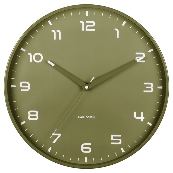 Present time Hodiny Orgullo