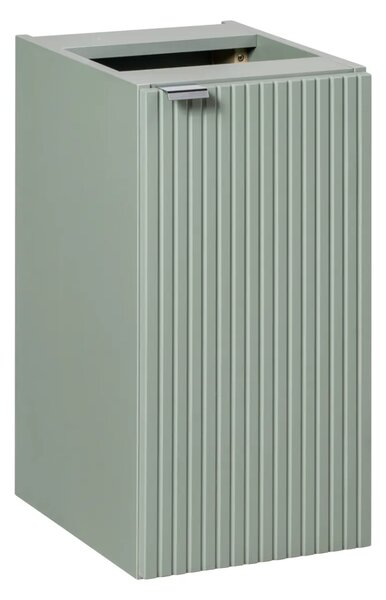 Comad Závěsná koupelnová skříňka Line Reed Green D 81-30-1D zelená