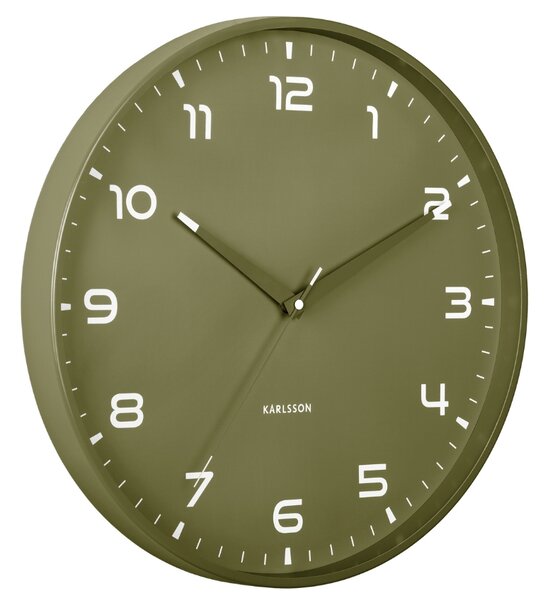 Present time Hodiny Orgullo