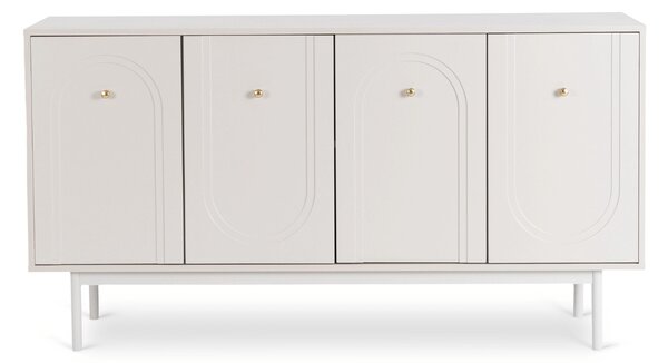 Skříňka Marione KOM (kašmírová). Akce -15%