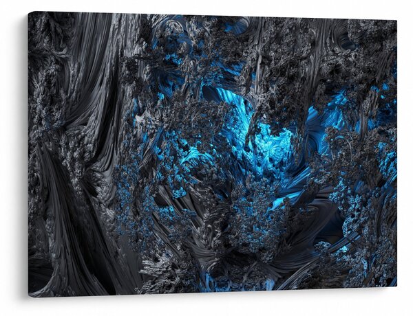Obraz - Pohled do nitra (70x50 cm)