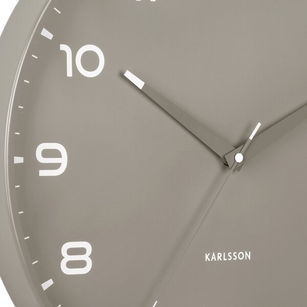 Present time Hodiny Orgullo