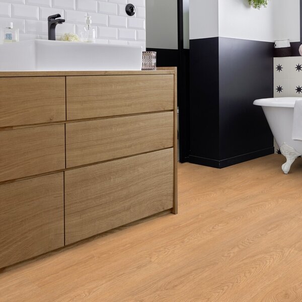 Gerflor Creation 55 LOUNGE OAK GOLDEN 1271 3,11 m²