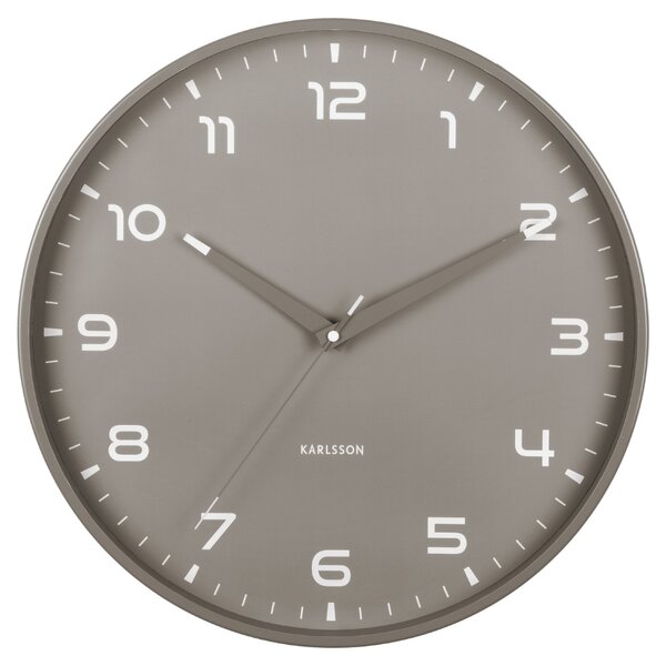 Present time Hodiny Orgullo