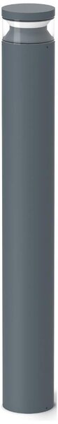 Ideal lux I327266 LED zahradní sloupek BOEING | 14W integrovaný LED zdroj | 1700lm | 3000K