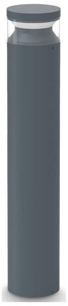 Ideal lux I327259 LED zahradní sloupek BOEING | 14W integrovaný LED zdroj | 1700lm | 3000K