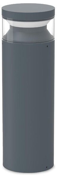 Ideal lux I327242 LED zahradní sloupek BOEING | 14W integrovaný LED zdroj | 1700lm | 3000K
