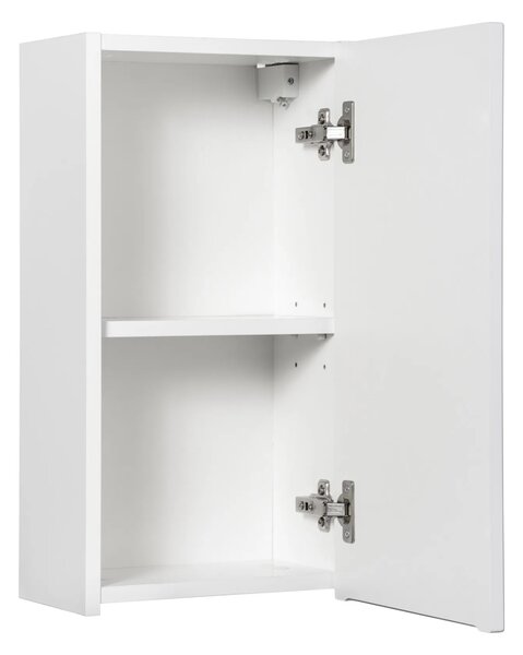 Comad Závěsná koupelnová skříňka Nova White 83-30-1D bílá