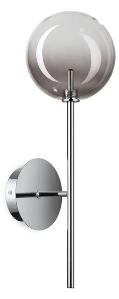 Ideal lux I345338 nástěnné svítidlo EQUINOXE G4