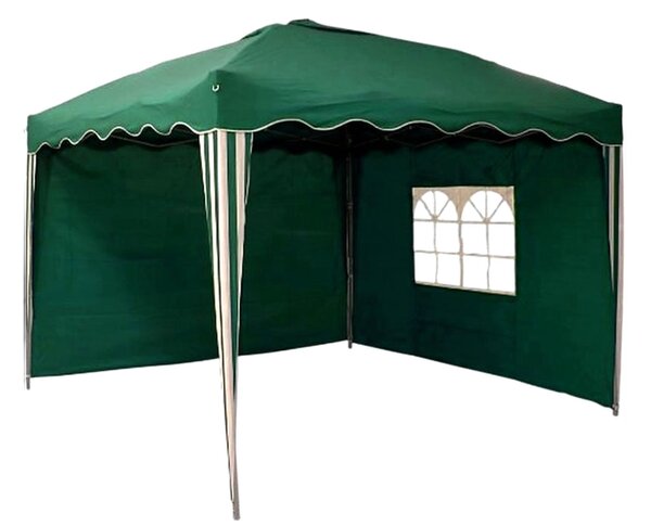 Altán Linder Exclusiv ALU 3x3 m PO2407 Green