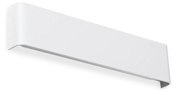 Ideal lux I316789 LED nástěnné svítidlo DELTA | 14W integrovaný LED zdroj | 3000K