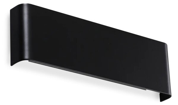 Ideal lux I345178 LED nástěnné svítidlo DELTA | 10W integrovaný LED zdroj | 4000K