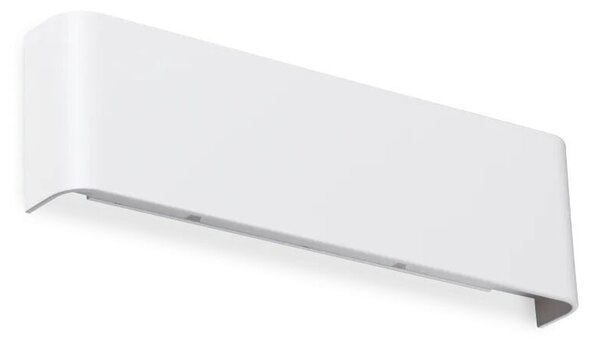 Ideal lux I345154 LED nástěnné svítidlo DELTA | 10W integrovaný LED zdroj | 3000K