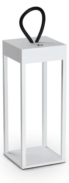 Ideal lux I323251 LED venkovní stolní svítidlo ENYA | 5W integrovaný LED zdroj