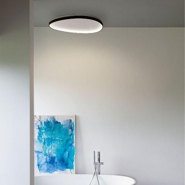 Ideal lux I341507 LED přisazené stropní svítidlo GEMINI | 42W integrovaný LED zdroj | 2700K