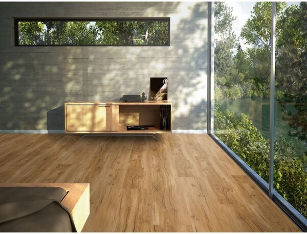 Parador Basic 5.3 - DUB MEMORY PŘÍRODNÍ KARTÁČOVANÝ 4V 2,176 m²