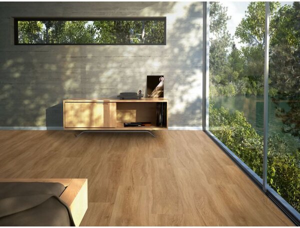 Parador Basic 5.3 - DUB SIERRA PŘÍRODNÍ KARTÁČOVANÝ 4V 2,176 m²