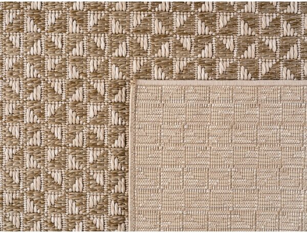 Béžový vnitřní a venkovní koberec 120x170 cm Ibiza 1903 – Ayyildiz Carpets