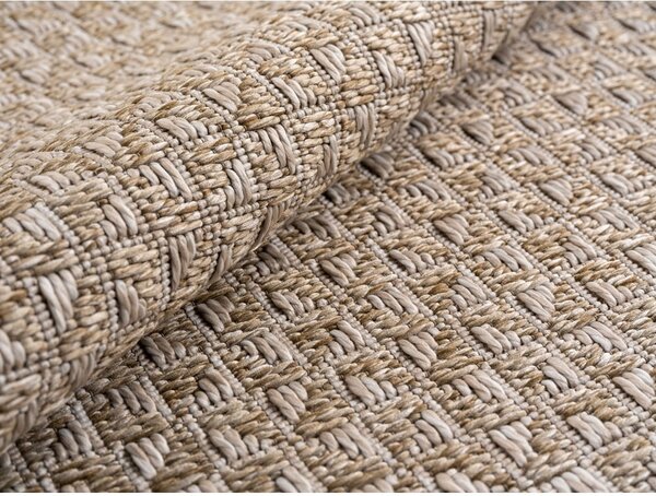 Béžový vnitřní a venkovní koberec 120x170 cm Ibiza 1903 – Ayyildiz Carpets