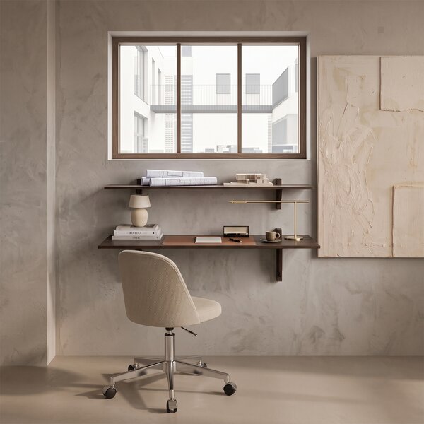 Audo Copenhagen designové pracovní stoly Corbel Desk